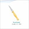 Fruit Knife SIGMA XL