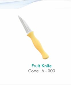 Fruit Knife SIGMA XL