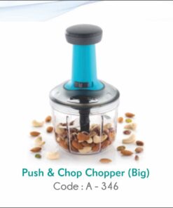 Push And Chop Chopper - Big