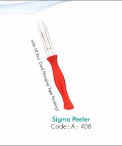 Sigma Peeler 10 Pcs Card Pack