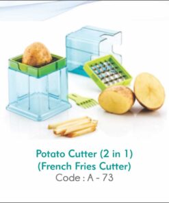 Potato French Fries Cutter (2 in 1)