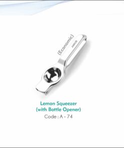 Lemon Squeezer Cum Bottle Opener