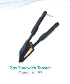 Gas Sandwich Toaster