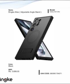 Ringke Alles Black - S24 Ultra