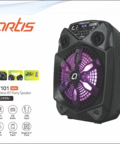 Artis Bluetooth Trolley Speaker