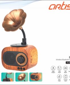 Artis Indoor Bluetooth Speaker