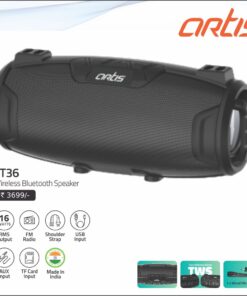 Artis Indoor Bluetooth Speaker