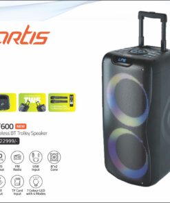 Artis Bluetooth Trolley Speaker