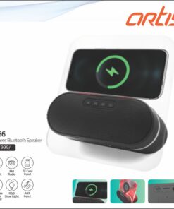 Artis Indoor Bluetooth Speaker