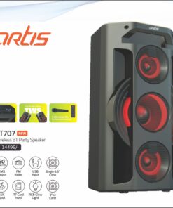 Artis Bluetooth Trolley Speaker