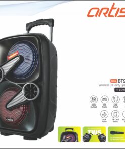Artis Bluetooth Trolley Speaker