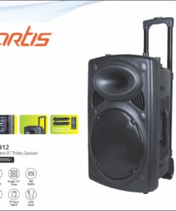 Artis Bluetooth Trolley Speaker