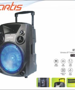 Artis Bluetooth Trolley Speaker