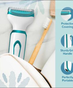 CareSmith Bloom Face & Body Hair Trimmer For Women