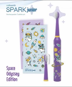 CareSmith Spark Junior Rechargeable Electric Toothbrushes