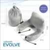 CareSmith Evlove Travel Pillow