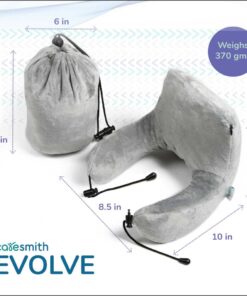 CareSmith Evlove Travel Pillow