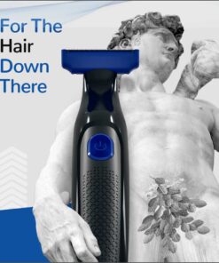 CareSmith Crew Manscaping Trimmer For Men
