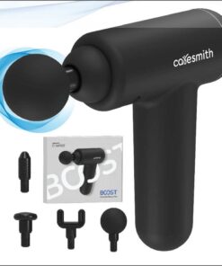 CareSmith Charge Boost Blue Massage Guns