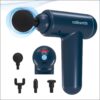 CareSmith Charge Boost X Dark Blue Massage Guns