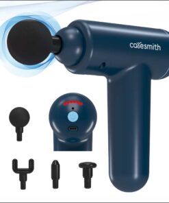 CareSmith Charge Boost X Dark Blue Massage Guns