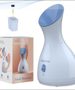 CareSmith Bloom Facial Steamer For Women