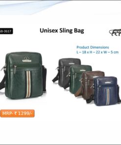 Gilmore Oak Unisex Sling Bag