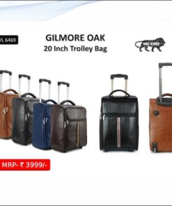 Gilmore Oak 20 inch Trolley Bag