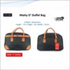 Gilmore Oak Matty D' Duffle Bag