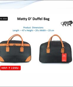 Gilmore Oak Matty D' Duffle Bag