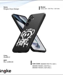 Ringke Onyx Graffiti 2 - S24