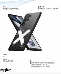 Ringke Onyx X - S24