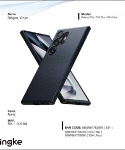 Ringke Onyx Navy - S24