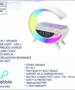 Pebble Aura 101 G Speaker
