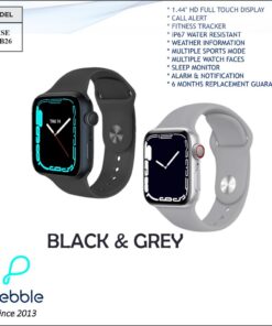 Pebble Rise Smart Watch