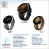 Pebble Game of Thrones BT Calling Smart Watch