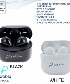 Pebble Neo Buds