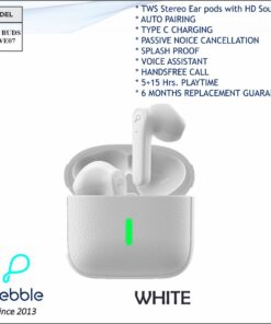 Pebble Pico Buds