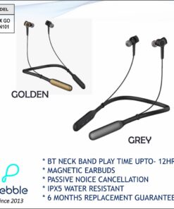 Pebble Flex Go Neckband