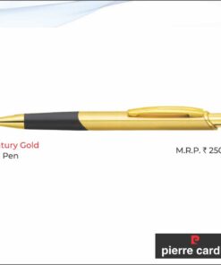 Pierre Cardin Century Gold Ball Pen