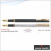 Pierre Cardin Golden Eye Exclusive Fountain Pen