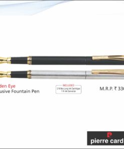Pierre Cardin Golden Eye Exclusive Fountain Pen