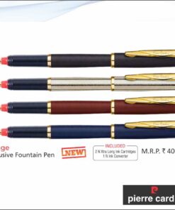 Pierre Cardin Image Exclusive Fountain Pen