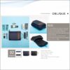Oblique Musk Toiletery Kit Pouch