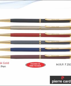 Pierre Cardin Musk Gold Ball Pen