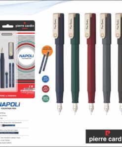 Pierre Cardin Napoli Fountain Pen