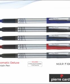 Pierre Cardin Penomatic Deluxe Fountain Pen