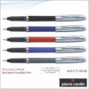Pierre Cardin Penomatic Metal Exclusive Fountain Pen