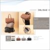 Oblique Pluto Duffle Bag