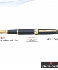 Pierre Cardin President Exclusive Fountain Pen